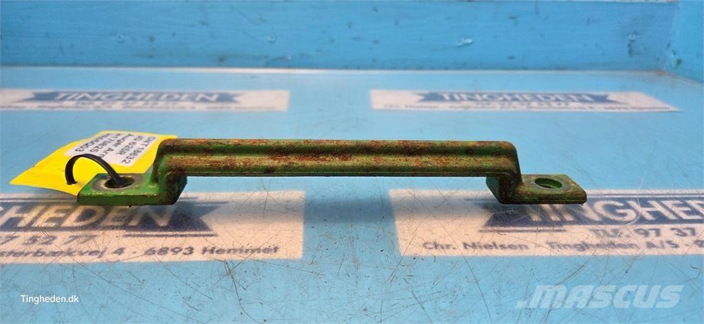 John Deere 625R Acessórios de ceifeiras debulhadoras