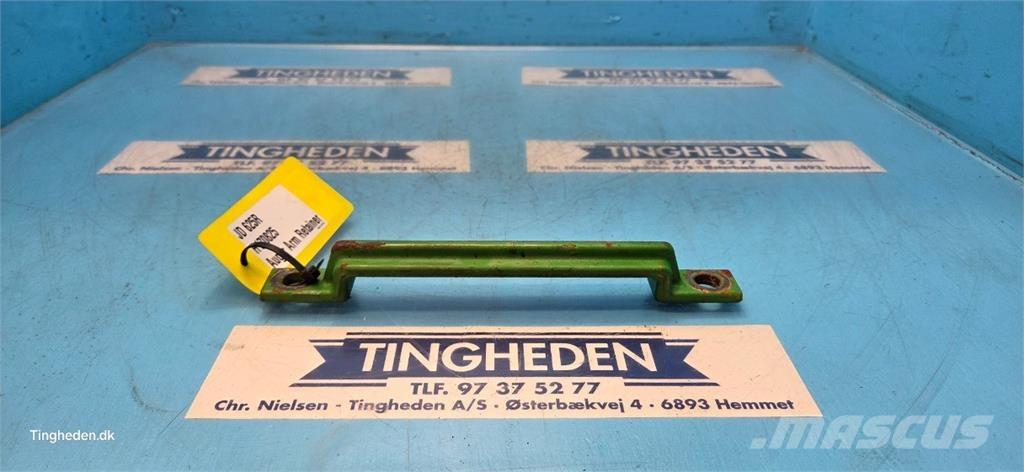 John Deere 625R Acessórios de ceifeiras debulhadoras