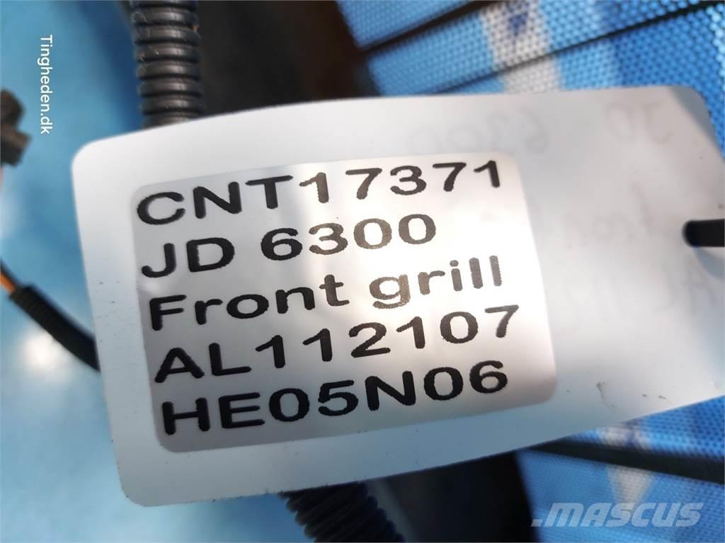John Deere 6300 Outros acessórios de tractores