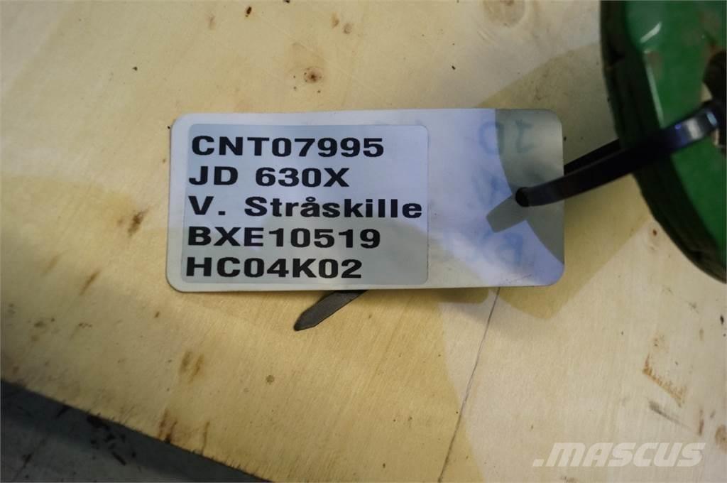 John Deere 630X Acessórios de ceifeiras debulhadoras