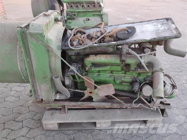 John Deere 6329 Motores agrícolas