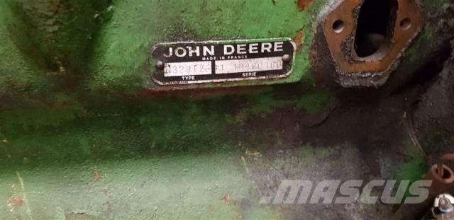 John Deere 6329 Motores agrícolas
