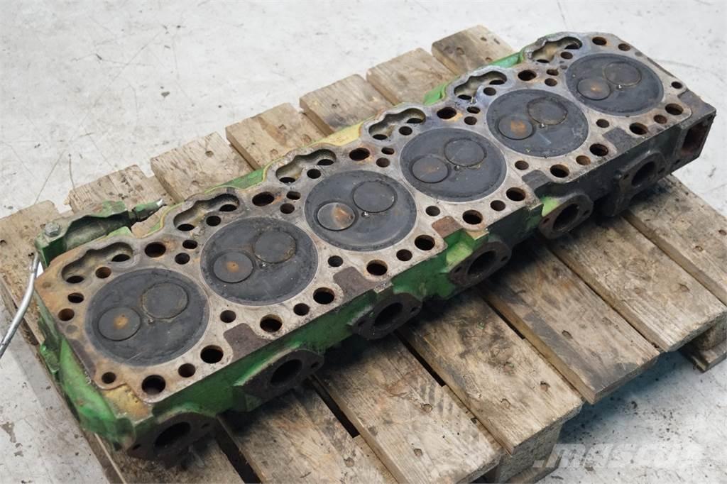 John Deere 6359 Motores agrícolas