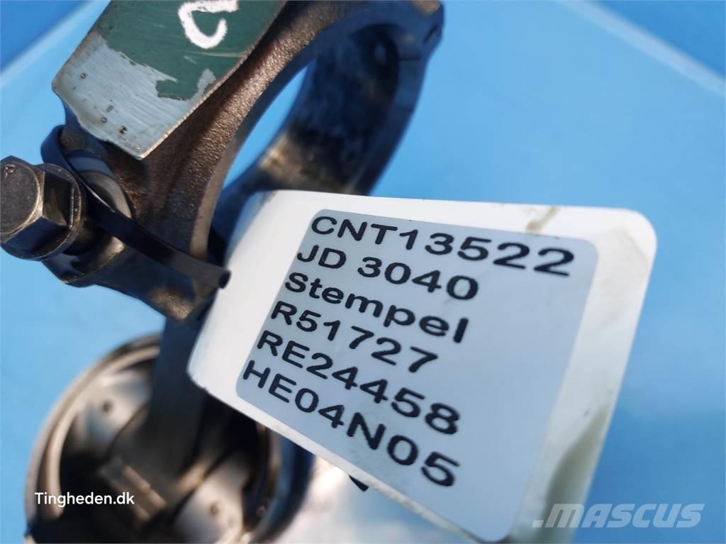 John Deere 6359 Motores agrícolas