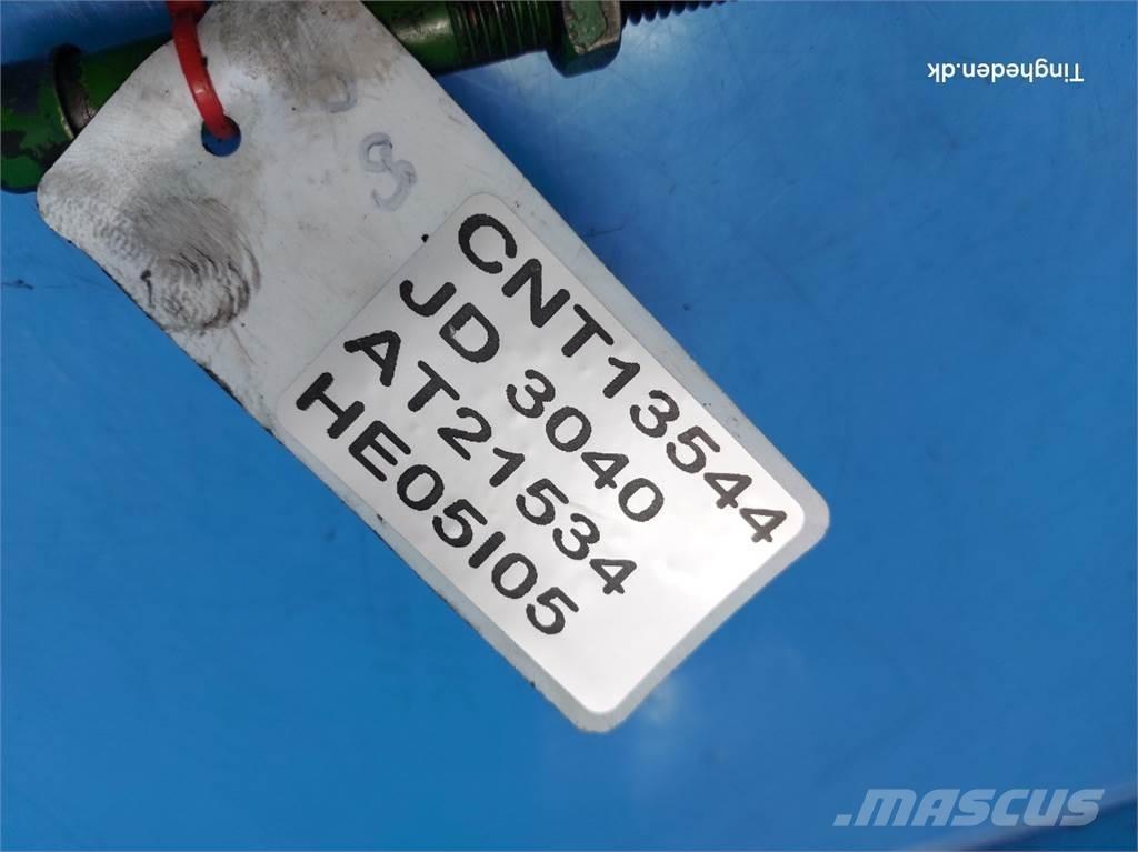 John Deere 6359 Motores agrícolas