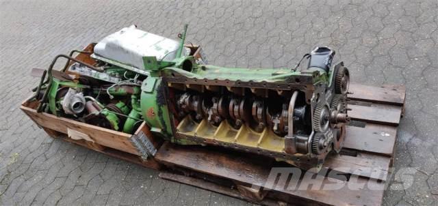 John Deere 6359T Motores agrícolas