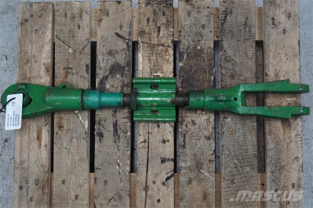John Deere 6400 Outros acessórios de tractores