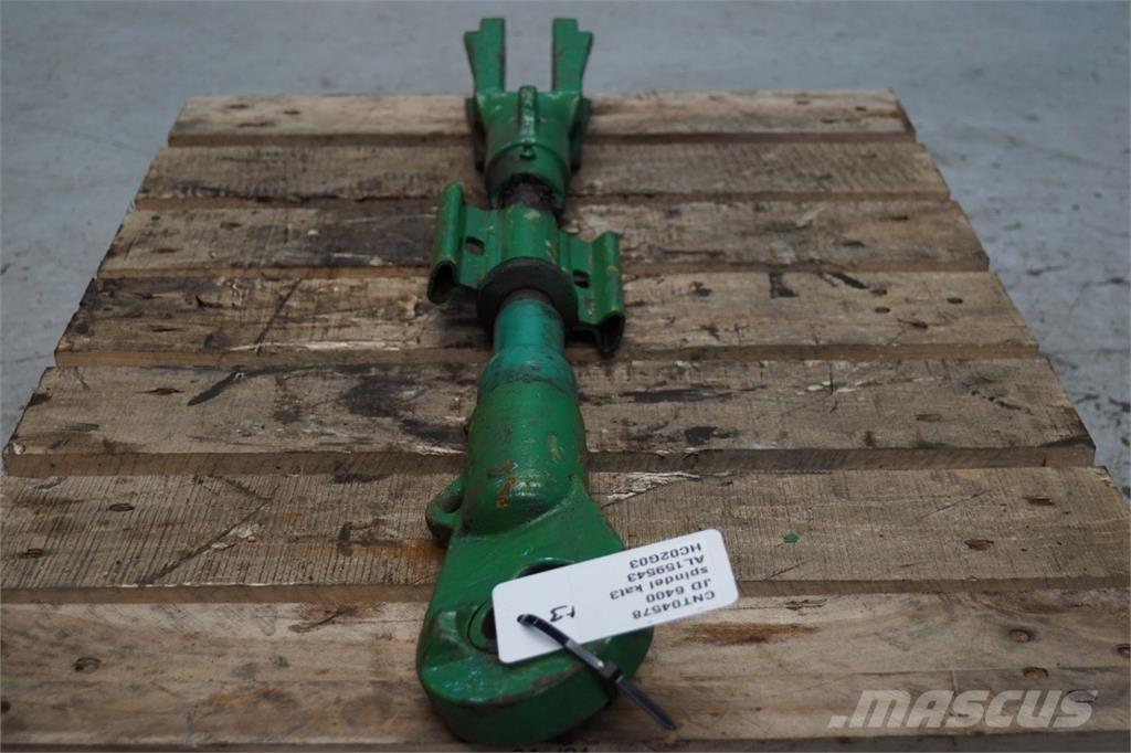 John Deere 6400 Outros acessórios de tractores