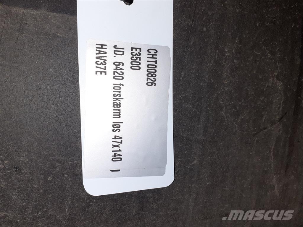 John Deere 6420 Outros acessórios de tractores