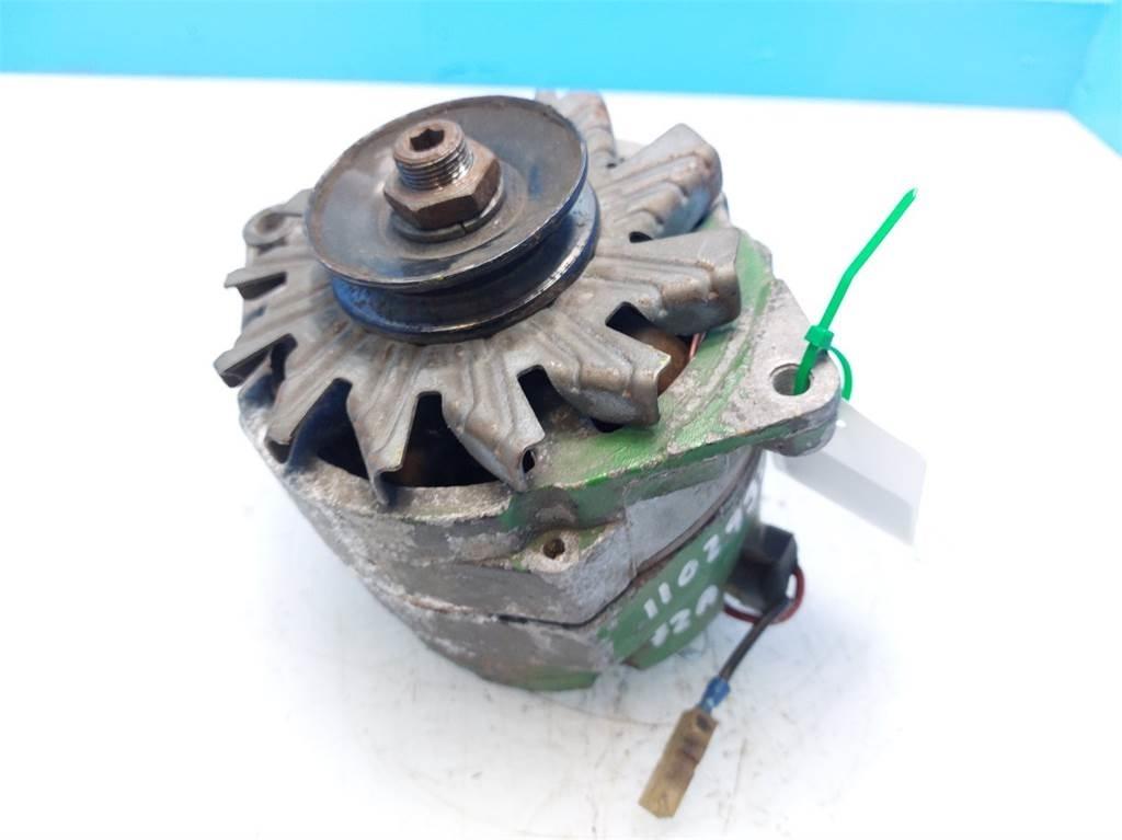 John Deere 644C Electrónica