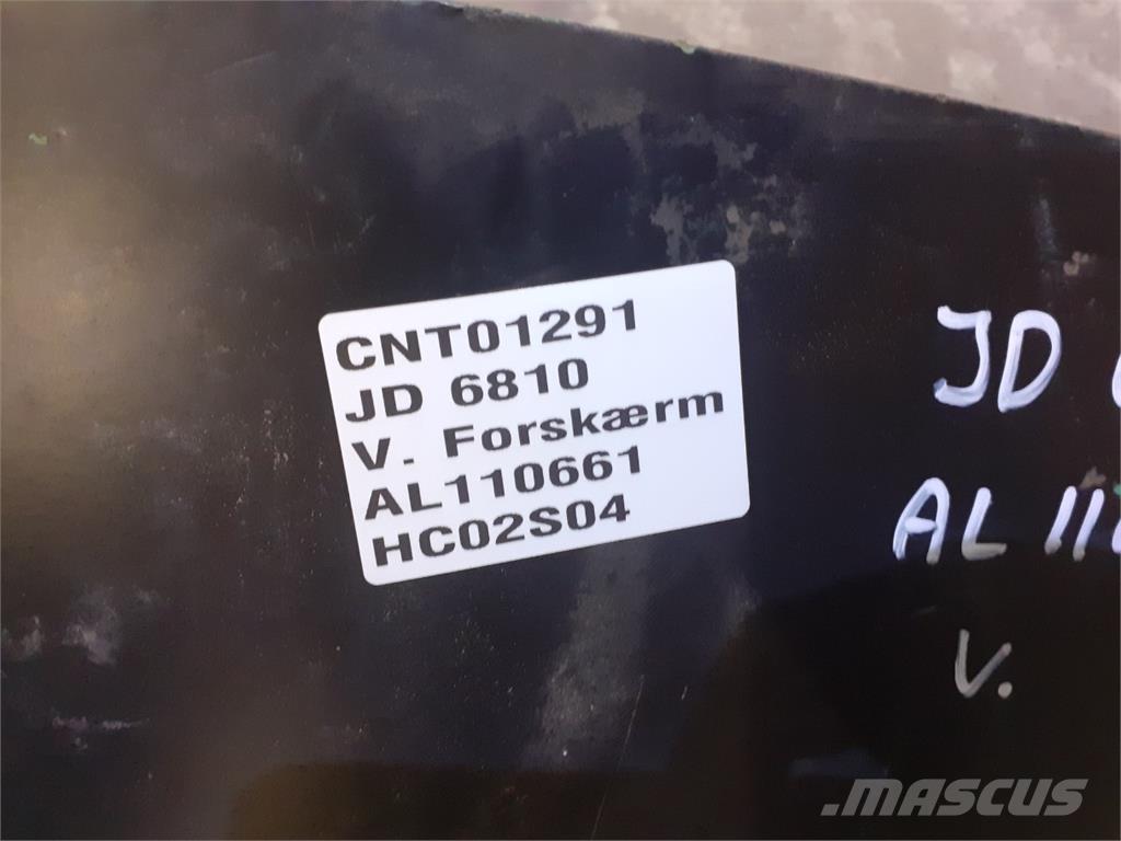 John Deere 6810 Outros acessórios de tractores