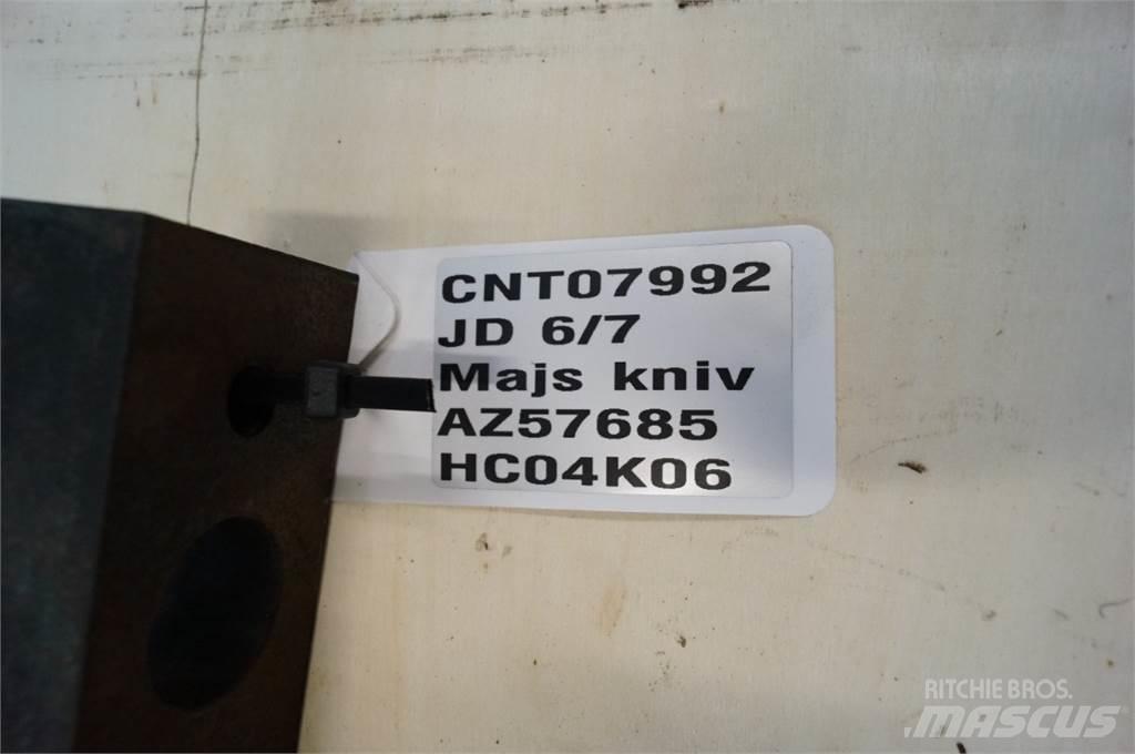 John Deere 6950 Acessórios máquinas feno e forragem
