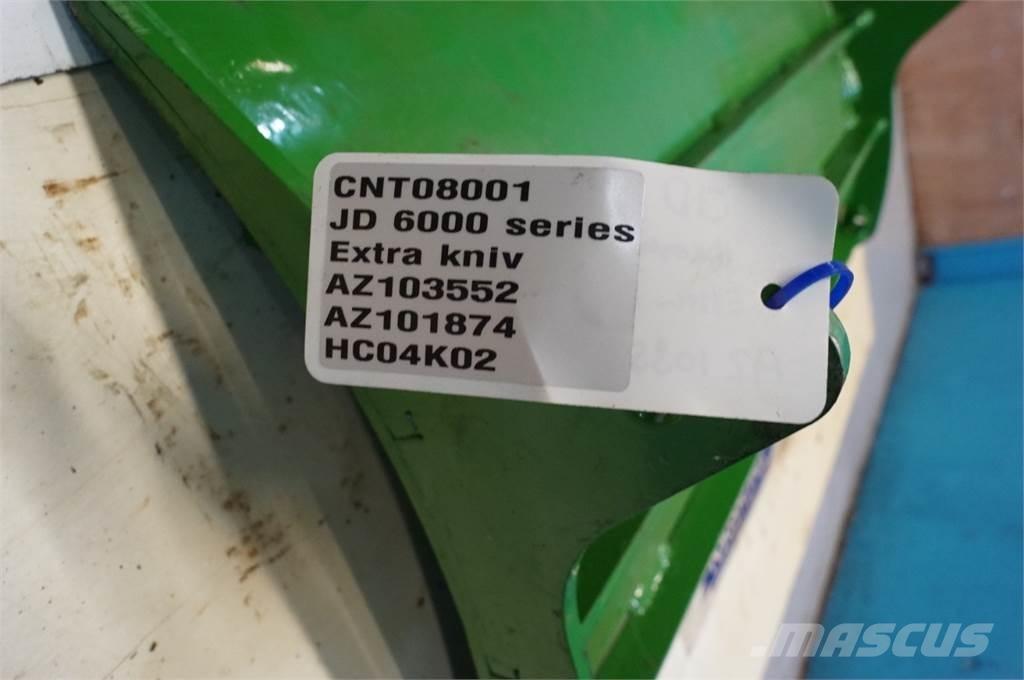 John Deere 7000 Acessórios de ceifeiras debulhadoras