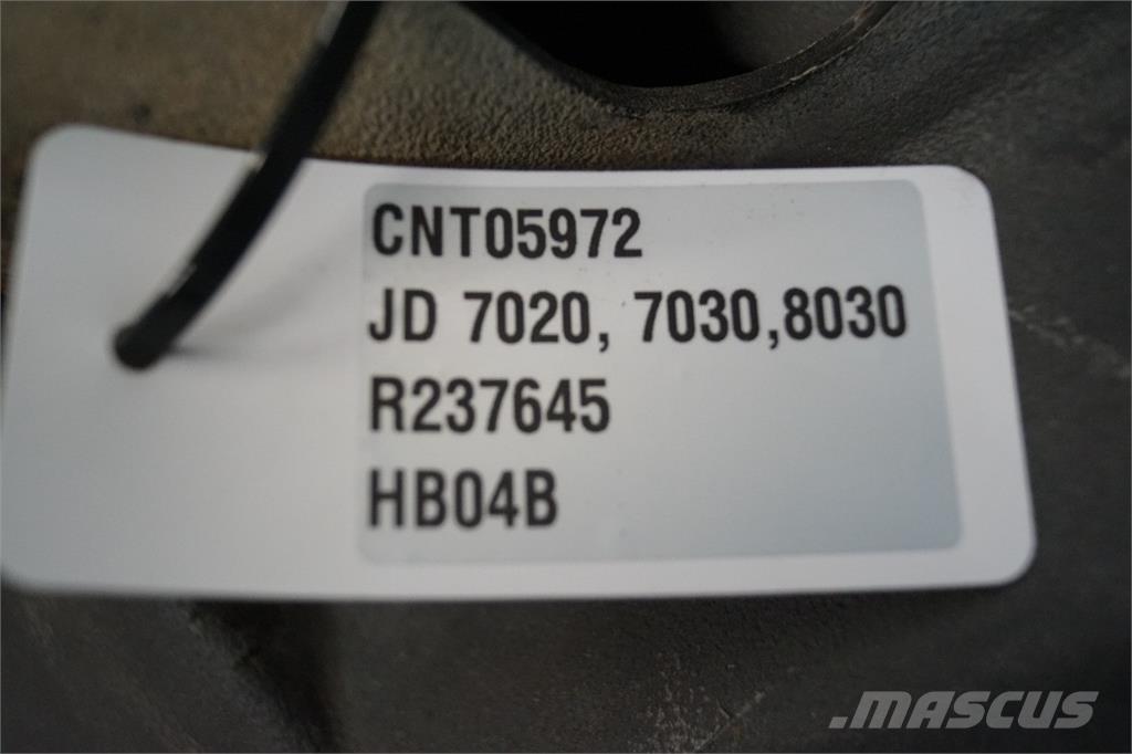 John Deere 7020 Outros acessórios de tractores