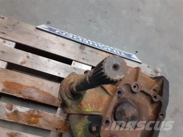 John Deere 730 Acessórios de ceifeiras debulhadoras