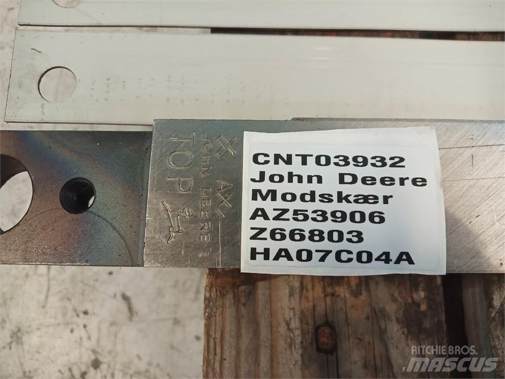 John Deere 7400 Acessórios máquinas feno e forragem
