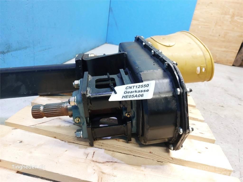 John Deere 7780 Acessórios máquinas feno e forragem
