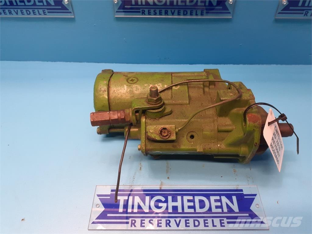 John Deere 7810 Electrónica