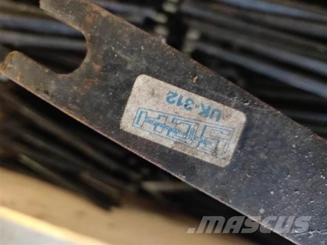 John Deere 818 Acessórios de ceifeiras debulhadoras