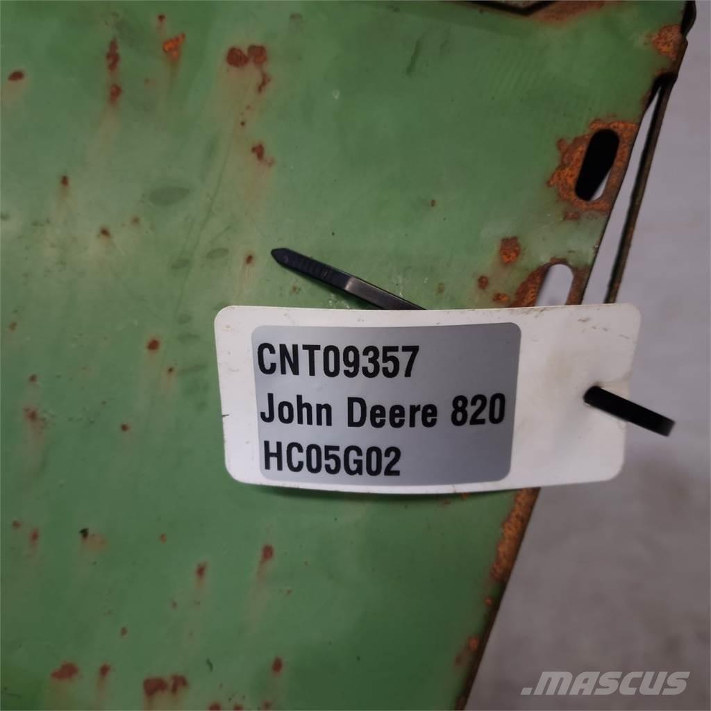 John Deere 820 Acessórios de ceifeiras debulhadoras