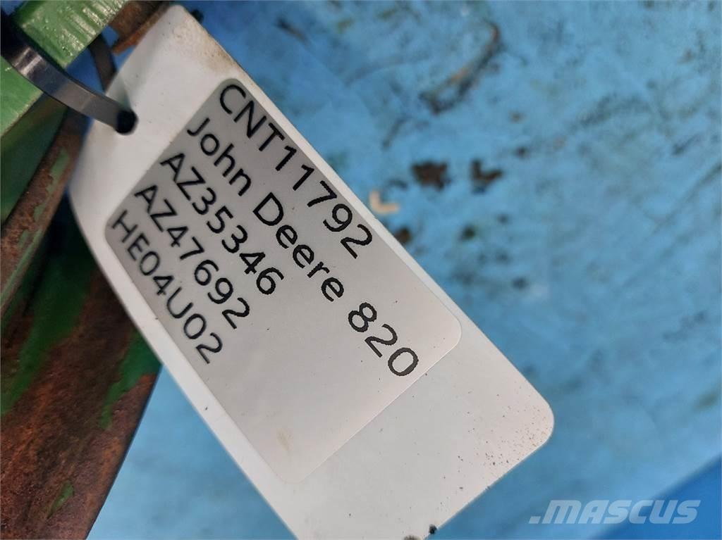 John Deere 820 Acessórios de ceifeiras debulhadoras