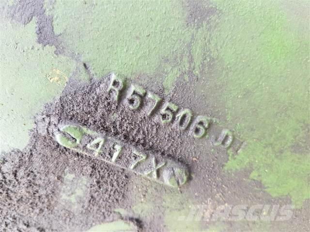 John Deere 8650 Motores agrícolas