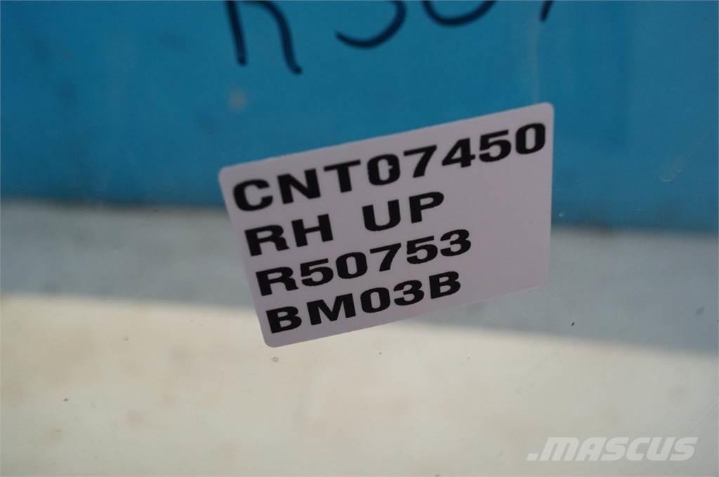 John Deere 8850 Cabina