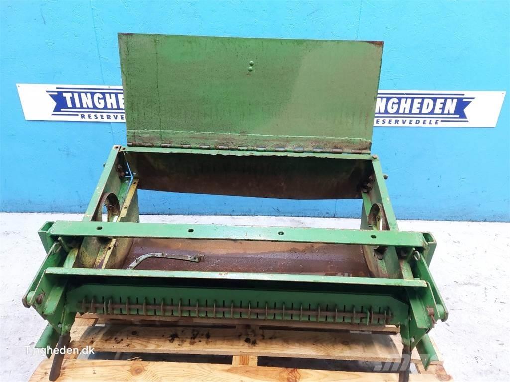 John Deere 935 Acessórios de ceifeiras debulhadoras