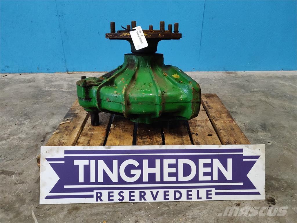 John Deere 950 Acessórios de ceifeiras debulhadoras