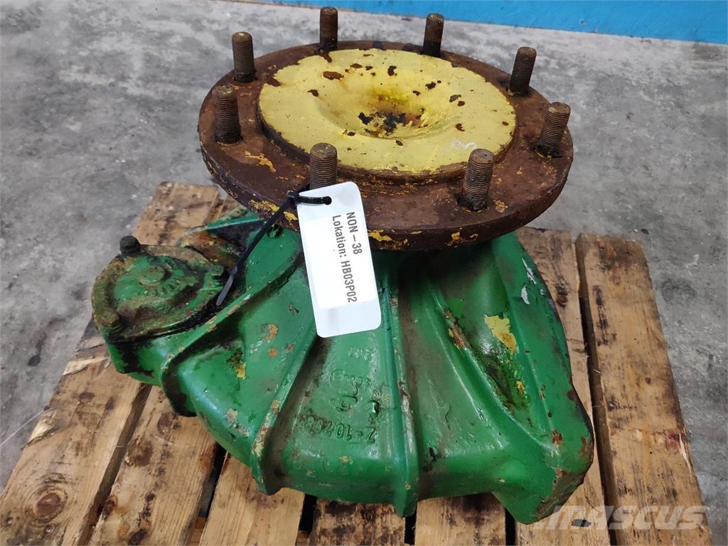 John Deere 950 Acessórios de ceifeiras debulhadoras