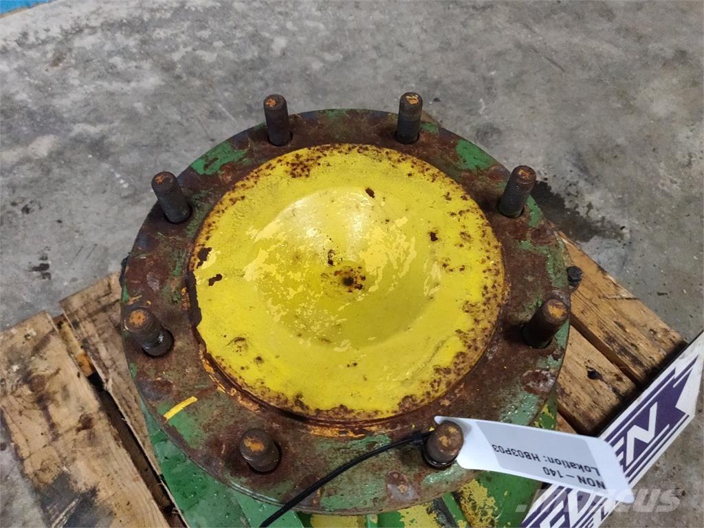 John Deere 950 Acessórios de ceifeiras debulhadoras