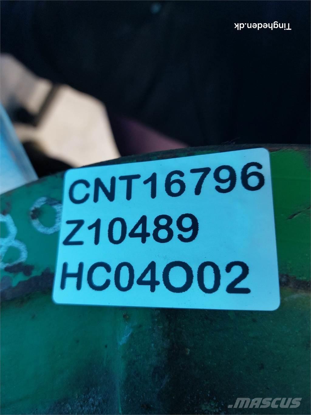 John Deere 952 Agricultura - Outros
