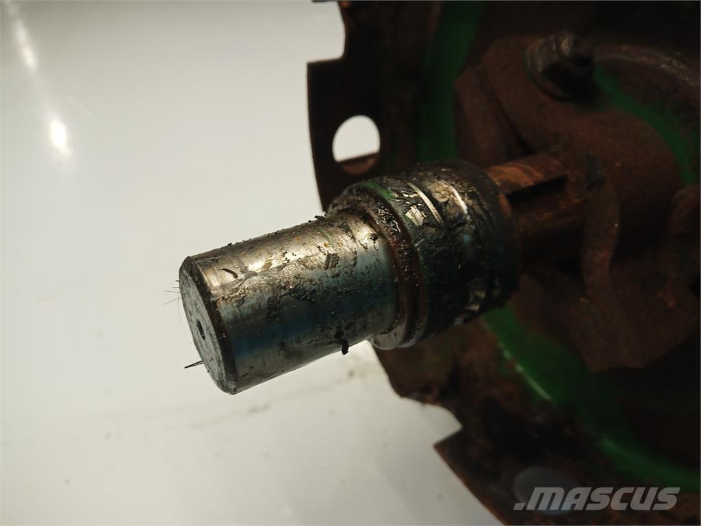 John Deere 9540 Acessórios de ceifeiras debulhadoras
