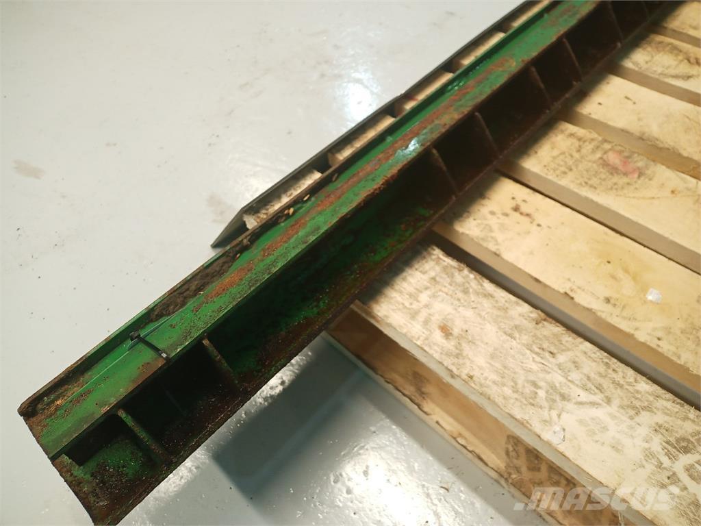 John Deere 9540 Acessórios de ceifeiras debulhadoras