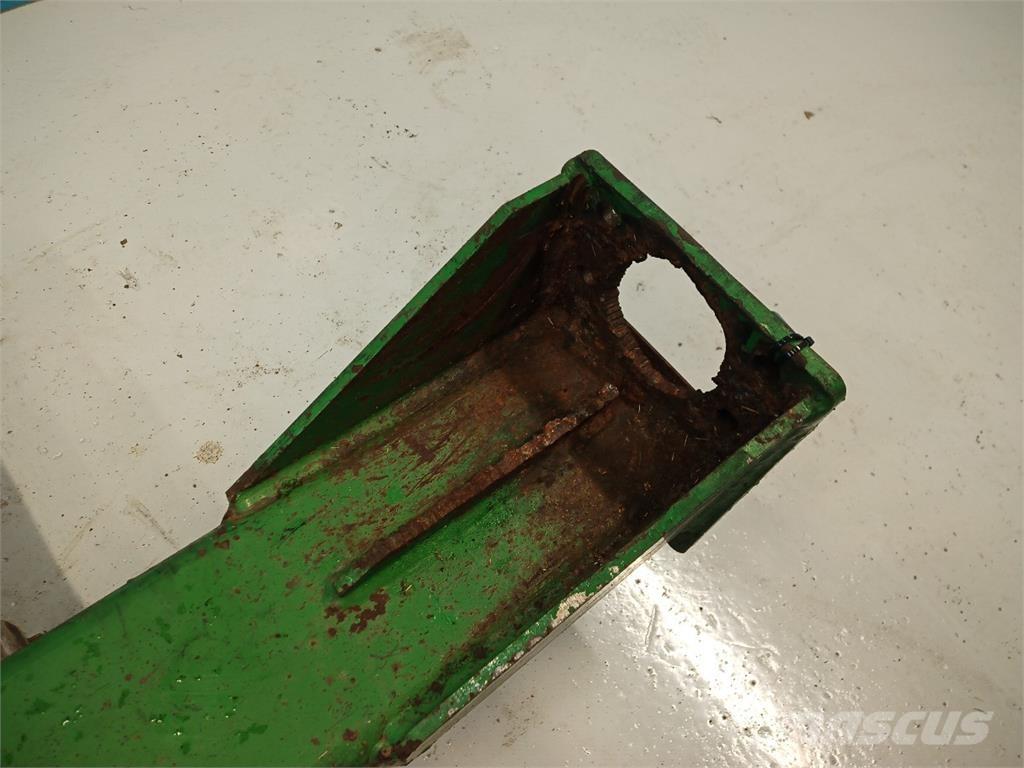 John Deere 9540 Acessórios de ceifeiras debulhadoras