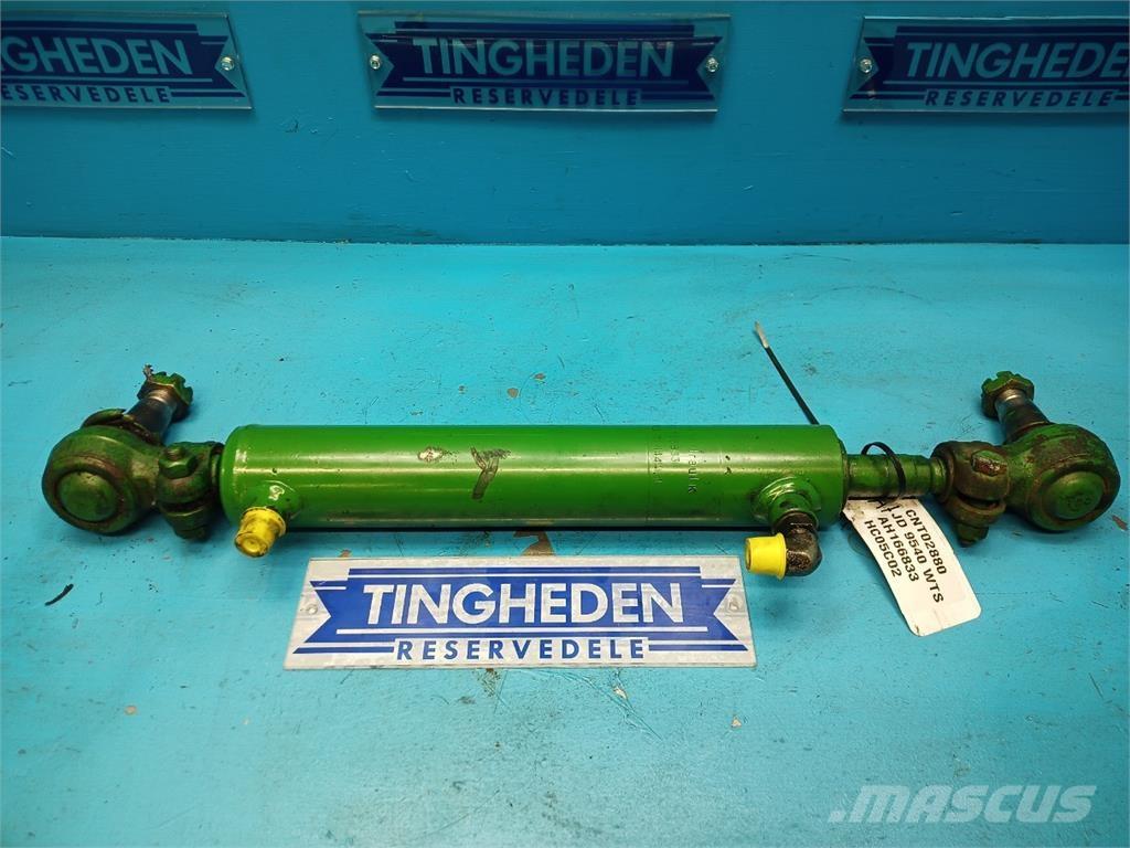John Deere 9540 Acessórios de ceifeiras debulhadoras