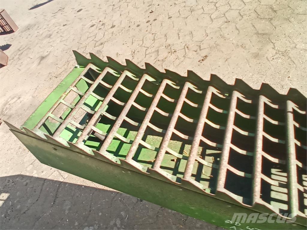 John Deere 9540 Acessórios de ceifeiras debulhadoras