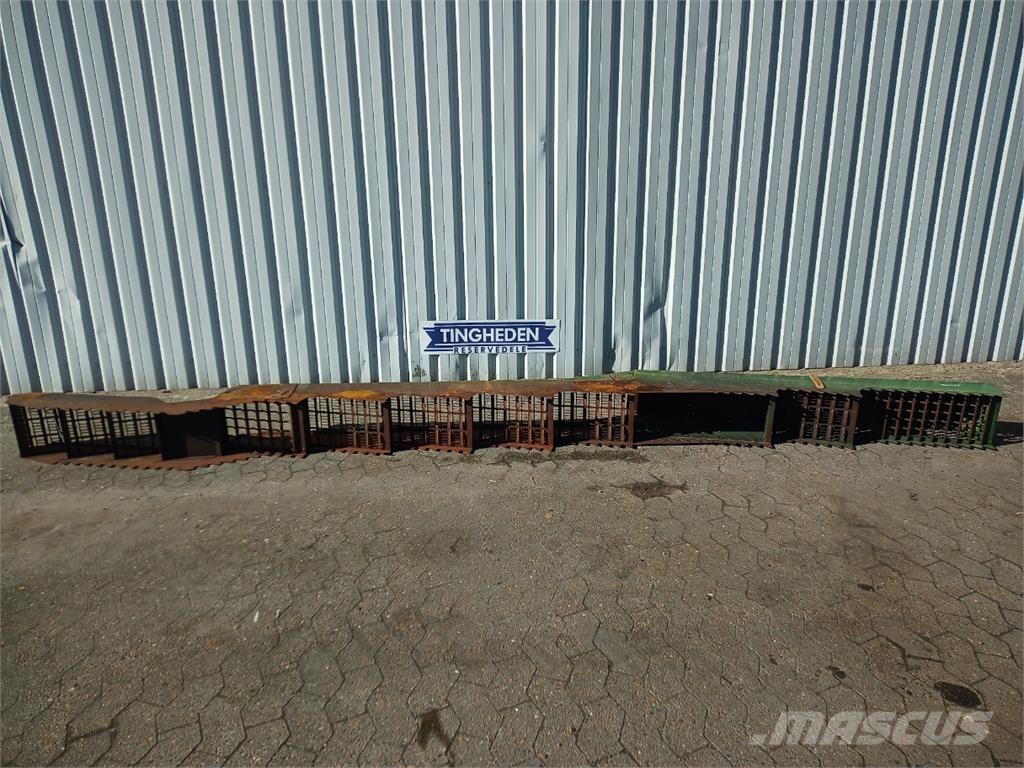 John Deere 9540 Acessórios de ceifeiras debulhadoras