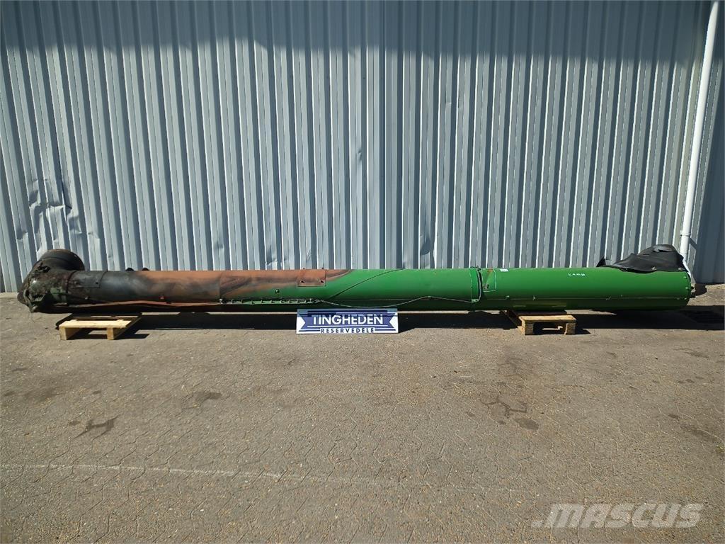 John Deere 9540 Acessórios de ceifeiras debulhadoras