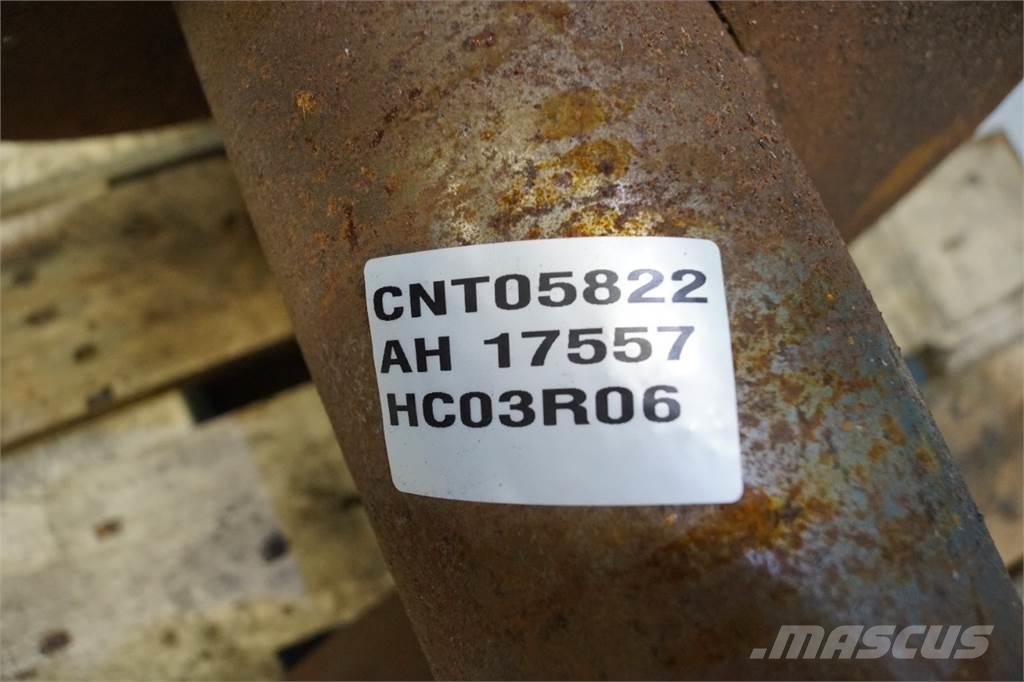 John Deere 9540 Acessórios de ceifeiras debulhadoras