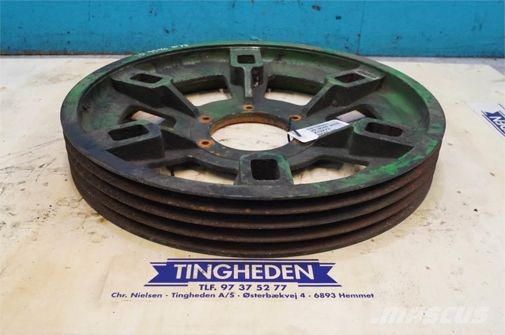 John Deere 9540 Agricultura - Outros
