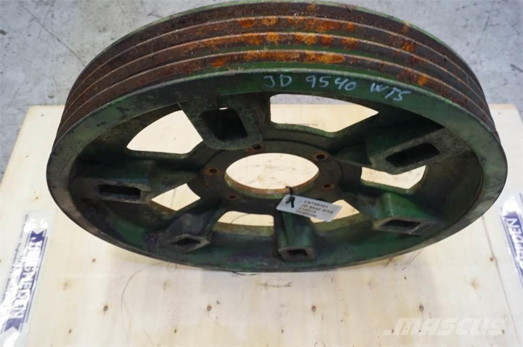 John Deere 9540 Agricultura - Outros
