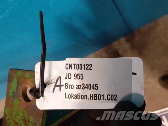 John Deere 955 Acessórios de ceifeiras debulhadoras