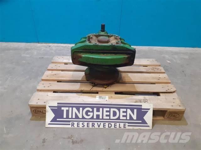 John Deere 955 Acessórios de ceifeiras debulhadoras