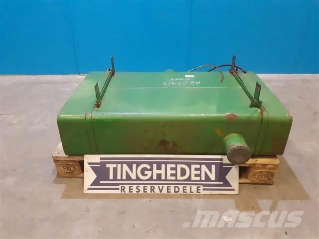 John Deere 955 Acessórios de ceifeiras debulhadoras