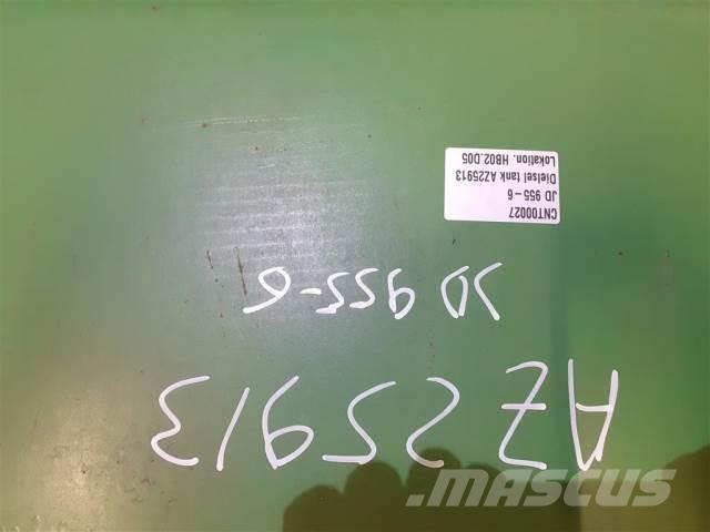 John Deere 955 Acessórios de ceifeiras debulhadoras
