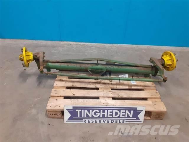 John Deere 955 Acessórios de ceifeiras debulhadoras