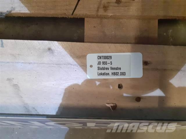 John Deere 955 Acessórios de ceifeiras debulhadoras