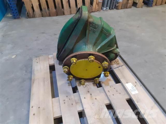 John Deere 955 Acessórios de ceifeiras debulhadoras