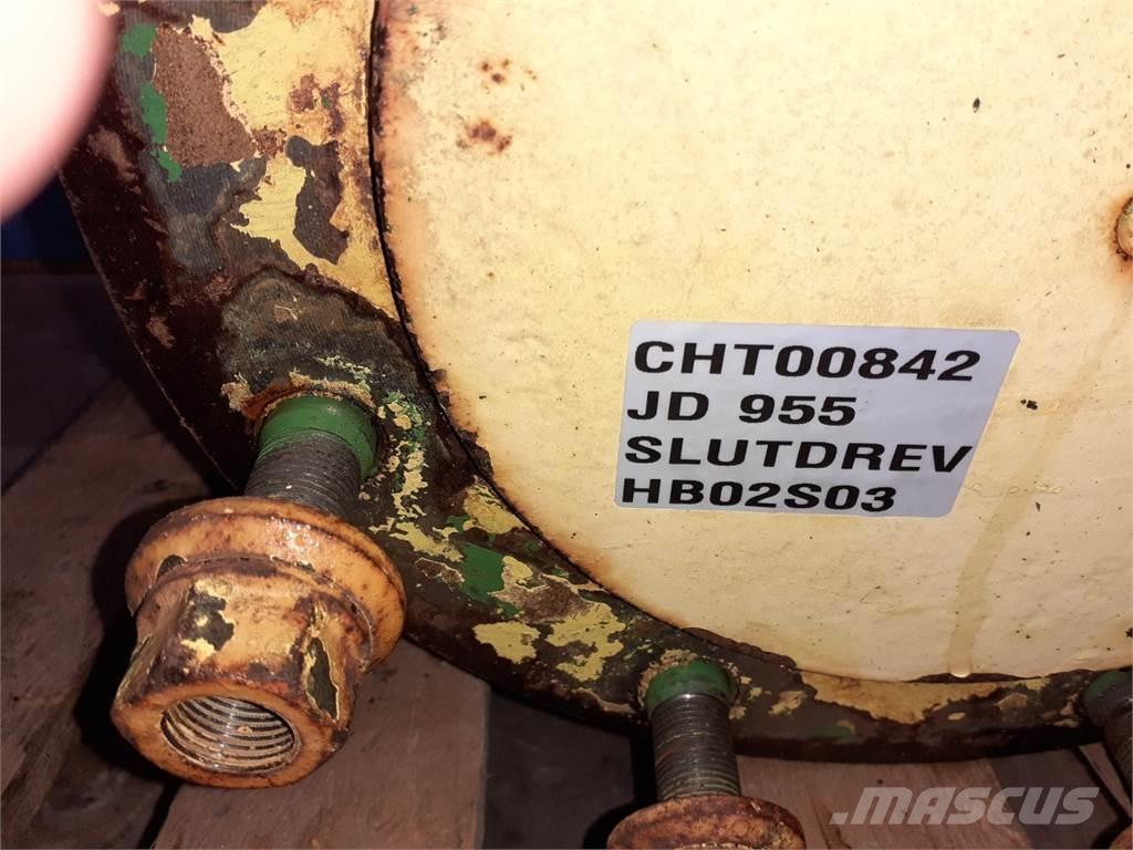 John Deere 955 Acessórios de ceifeiras debulhadoras